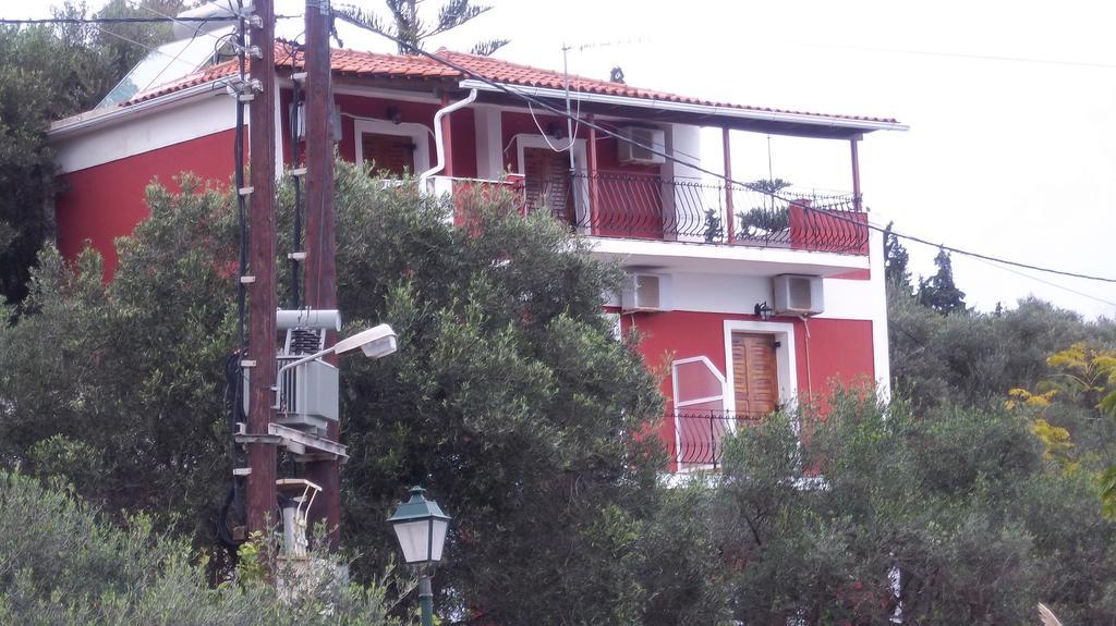 Belvedere Zakynthos Aparthotel Vasilikí