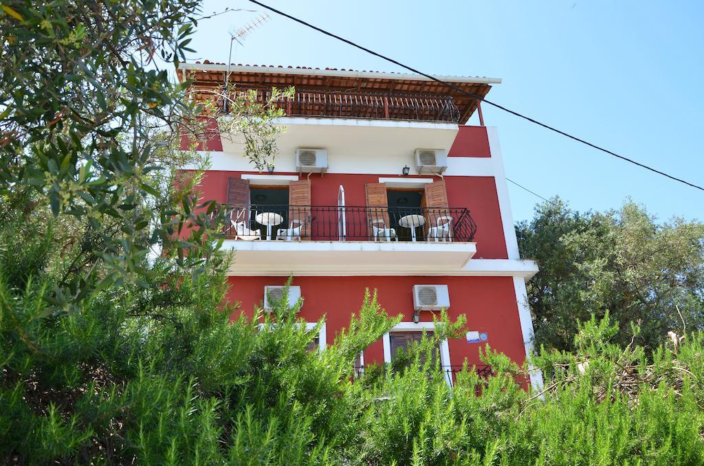 Aparthotel Belvedere Zakynthos Studios Vasilikí